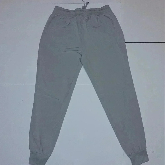 No Brand Gray pull-on Joggers Size large - Picture 7 of 8